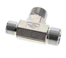 T-Stück G1/2'' x G3/4'' Außengewinde Stahl 325bar (4566.25psi)