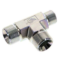 T-Stück G1/2'' x G3/4'' Außengewinde Stahl 325bar (4566.25psi)