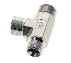 T-Stück G1/2'' x G3/4'' Außengewinde Stahl 325bar (4566.25psi)