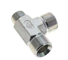 T-Stück G3/4'' x G1'' Außengewinde Stahl 225bar (3161.25psi)