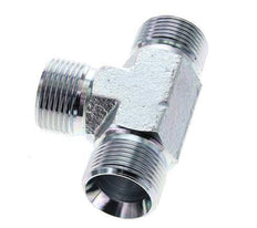 Tee Fitting G1'' Male Steel 225bar (3161.25psi)