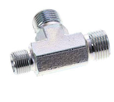 T-Stück G1/2'' Außengewinde Stahl 325bar (4566.25psi)
