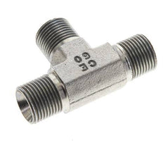 T-Stück G3/8'' Außengewinde Stahl 325bar (4566.25psi)