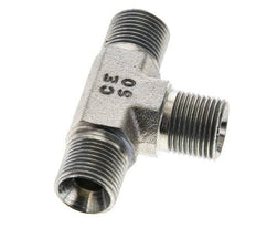 T-Stück G3/8'' Außengewinde Stahl 325bar (4566.25psi)