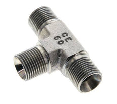 T-Stück G3/8'' Außengewinde Stahl 325bar (4566.25psi)