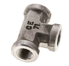 T-Stück 1/8'' NPT Innengewinde Edelstahl Hochdruck 345bar (4847.25psi)