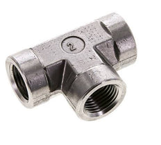 T-Stück 1/2'' NPT Innengewinde Edelstahl Hochdruck 210bar (2950.5psi)