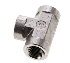 T-Stück 1/2'' NPT Innengewinde Edelstahl Hochdruck 210bar (2950.5psi)