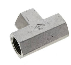 T-Stück 1'' NPT Innengewinde Stahl Hochdruck 140bar (1967.0psi)