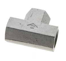 T-Stück 1'' NPT Innengewinde Stahl Hochdruck 140bar (1967.0psi)