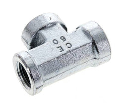 T-Stück 1/2'' NPT Innengewinde Stahl Hochdruck 210bar (2950.5psi)