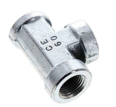 T-Stück 1/2'' NPT Innengewinde Stahl Hochdruck 210bar (2950.5psi)