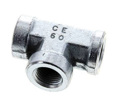 T-Stück 1/2'' NPT Innengewinde Stahl Hochdruck 210bar (2950.5psi)