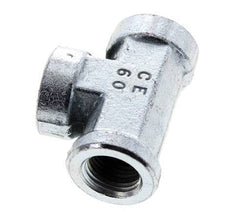 T-Stück 1/2'' NPT Innengewinde Stahl Hochdruck 210bar (2950.5psi)