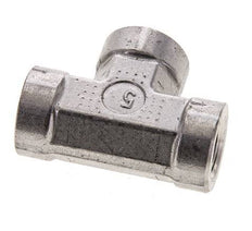 T-Stück 1/4'' NPT Innengewinde Edelstahl Hochdruck 275bar (3863.75psi)