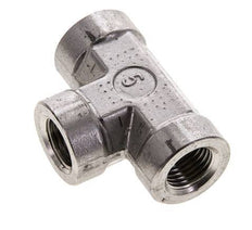 T-Stück 1/4'' NPT Innengewinde Edelstahl Hochdruck 275bar (3863.75psi)