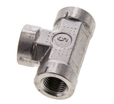 T-Stück 1/4'' NPT Innengewinde Edelstahl Hochdruck 275bar (3863.75psi)