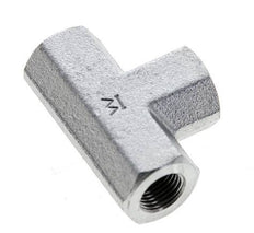 T-Stück 1/8'' NPT Innengewinde Stahl Hochdruck 345bar (4847.25psi)