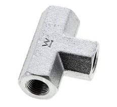 T-Stück 1/8'' NPT Innengewinde Stahl Hochdruck 345bar (4847.25psi)