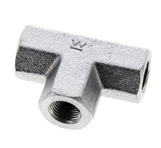 T-Stück 1/8'' NPT Innengewinde Stahl Hochdruck 345bar (4847.25psi)