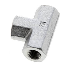 T-Stück 1/8'' NPT Innengewinde Stahl Hochdruck 345bar (4847.25psi)