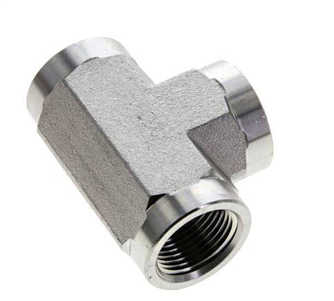 T-Stück 3/4'' NPT Innengewinde Stahl Hochdruck 170bar (2388.5psi)