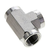 T-Stück 3/4'' NPT Innengewinde Stahl Hochdruck 170bar (2388.5psi)