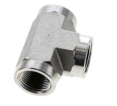T-Stück 3/4'' NPT Innengewinde Stahl Hochdruck 170bar (2388.5psi)