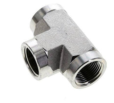 T-Stück 3/4'' NPT Innengewinde Stahl Hochdruck 170bar (2388.5psi)
