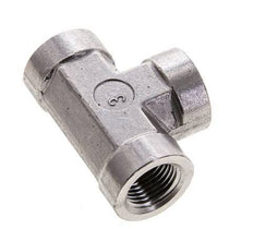 T-Stück 3/8'' NPT Innengewinde Edelstahl Hochdruck 210bar (2950.5psi)