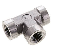 T-Stück 3/8'' NPT Innengewinde Edelstahl Hochdruck 210bar (2950.5psi)