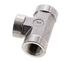 T-Stück 3/8'' NPT Innengewinde Edelstahl Hochdruck 210bar (2950.5psi)