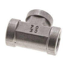 T-Stück 3/4'' NPT Innengewinde Edelstahl Hochdruck 170bar (2388.5psi)
