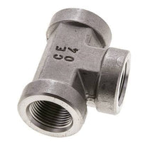 T-Stück 3/4'' NPT Innengewinde Edelstahl Hochdruck 170bar (2388.5psi)