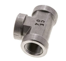 T-Stück 3/4'' NPT Innengewinde Edelstahl Hochdruck 170bar (2388.5psi)