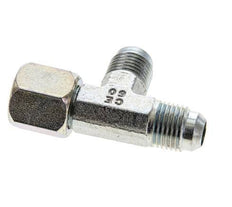JIC T-Verschraubung UNF 9/16''-18 Innengewinde x Außengewinde Stahl 350bar (4917.5psi)