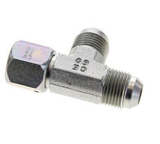 JIC T-Verschraubung UNF 3/4''-16 Innengewinde x Außengewinde Stahl 350bar (4917.5psi)