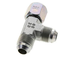 JIC T-Verschraubung UNF 3/4''-16 Innengewinde x Außengewinde Stahl 350bar (4917.5psi)