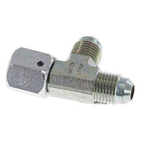 JIC T-Verschraubung UNF 1/2''-20 Innengewinde x Außengewinde Stahl 350bar (4917.5psi)