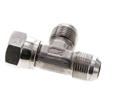 JIC Tee Fitting UN 1-1/16''-12 Female x Male Stainless steel 350bar (4917.5psi)