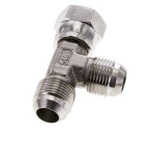 JIC T-Fitting UN 1-1/16''-12 Innengewinde x Außengewinde Edelstahl 350bar (4917.5psi)