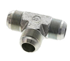 JIC Tee Fitting UN 1-5/16''-12 Male Steel 170bar (2388.5psi)
