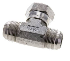 JIC T-Verschraubung UN 1-5/16''-12 Außengewinde x Innengewinde Edelstahl 250bar (3512.5psi)