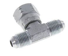 JIC T-Verschraubung UNF 1/2''-20 Außengewinde x Innengewinde Stahl 350bar (4917.5psi)