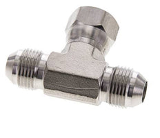 JIC Tee Fitting UNF 3/4''-16 Male x Female Stainless steel 350bar (4917.5psi)