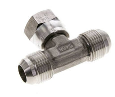 JIC-T-Stück UN 1-1/16''-12 Außengewinde x Innengewinde Edelstahl 350bar (4917.5psi)