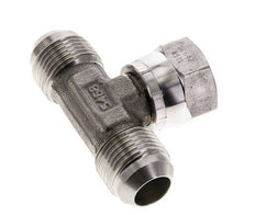 JIC-T-Stück UN 1-1/16''-12 Außengewinde x Innengewinde Edelstahl 350bar (4917.5psi)