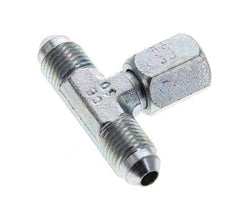JIC T-Verschraubung UNF 7/16''-20 Außengewinde x Innengewinde Stahl 350bar (4917.5psi)