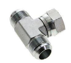 JIC T-Verschraubung UN 1-5/16''-12 Außengewinde x Innengewinde Stahl 250bar (3512.5psi)
