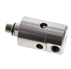 Rotary Joint G1/4'' Female x G1/4'' Male Stainless Steel 50bar (702.5psi)